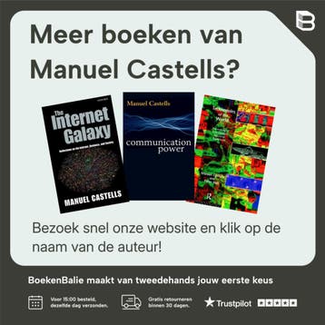 Clarendon Lectures in Management Studies-The Internet Galaxy, Verzenden, Zo goed als nieuw, Manuel Castells