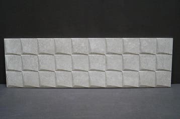 Aparici Ronda - Grey - Crette - Wandtegel - 29,75x99,55cm -, Ophalen of Verzenden, Nieuw, Keramiek