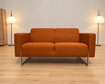 NIEUW GESTOFFEERD Artifort Mare Loveseat + GARANTIE, Huis en Inrichting, Design Bank Bankstel Zetel 2-Zits Artifort, 150 tot 200 cm