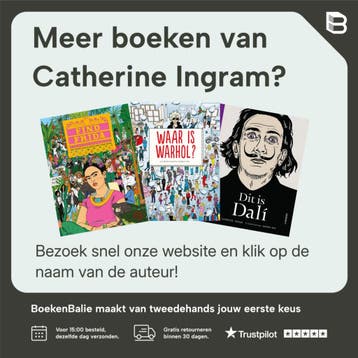 Dit is Pollock / Dit is - Catherine Ingram 9789401415729, Boeken, Verzenden, Zo goed als nieuw, Catherine Ingram