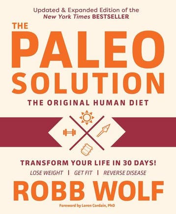 9781628602678 The Paleo Solution, Volume 1: The Original ..., Boeken, Verzenden, Nieuw, Robb Wolf