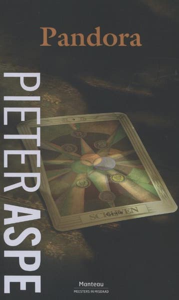 Pandora | Pieter Aspe | Nieuw, Ophalen of Verzenden, Nieuw, Pieter Aspe
