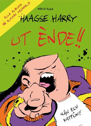 Ut Ènde!! | Marnix Rueb | Nieuw, Ophalen of Verzenden, Nieuw, Marnix Rueb