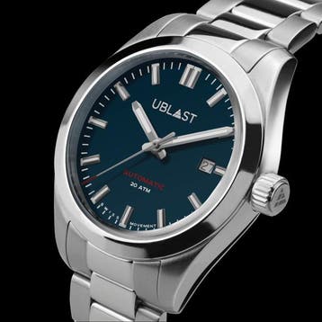Ublast - Air Prince Automatic Swiss - Zonder minimumprijs -, Nieuw