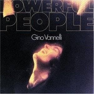 cd - Gino Vannelli - Powerful People, Verzenden, Zo goed als nieuw