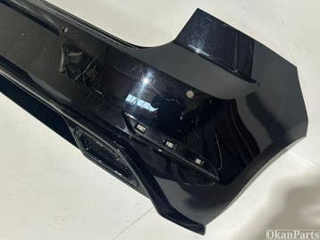 Volkswagen Golf 7 R-line Facelift Achterbumper 5G6807421, Ophalen, Gebruikt, Volkswagen, Achter