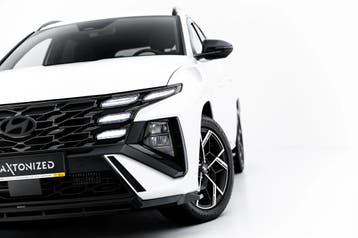 Front Splitter Hyundai Tucson N-Line Mk4 facelift, Verzenden