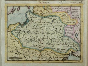 Europa - Polen / Litouwen; Sieur de Chevigni - Pologne -, Nieuw