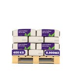Frassor Gazonmeststof All-In-One - 400 kg voor 8000 m2, Verzenden, Mest