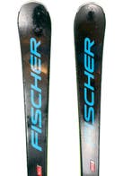 Fischer RC4 The Curv DTI WS-164, Ophalen of Verzenden, Carve, Skiën, Ski's
