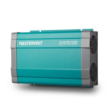 Mastervolt AC Master 24-220V 2500W omvormer zuivere sinus (p, Ophalen of Verzenden, Nieuw