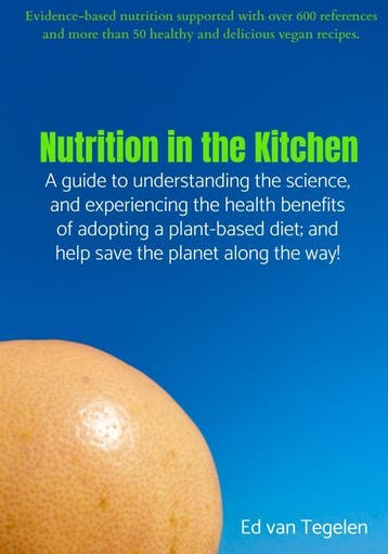 Nutrition In The Kitchen | Ed Van Tegelen | Nieuw, Ophalen of Verzenden, Nieuw, Ed Van Tegelen