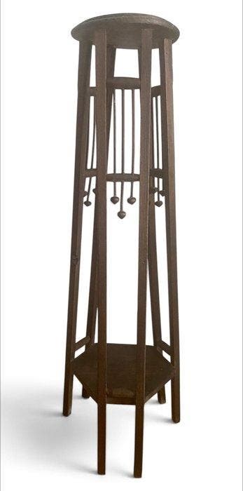Bijzettafel - Hout, Antiek en Kunst