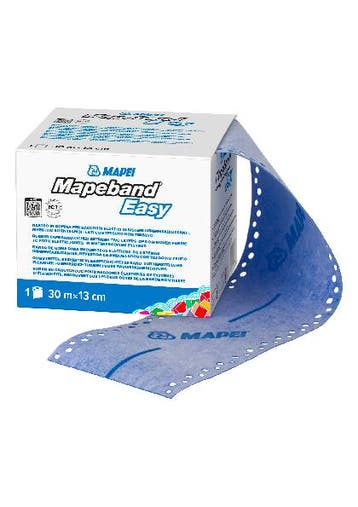 Mapei Mapeband Easy 30m x 13cm | rubberband, Ophalen of Verzenden, Nieuw