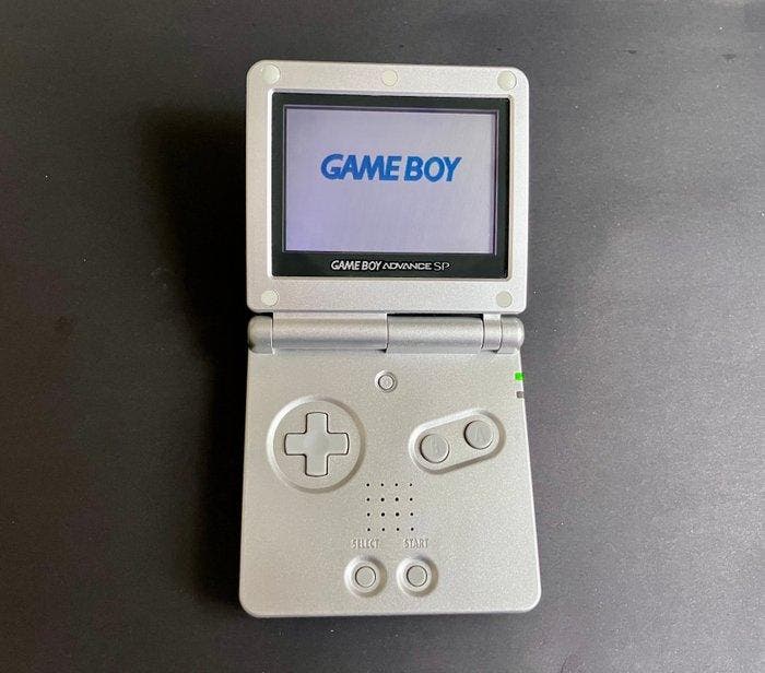 Nintendo - Gameboy Advance SP - Handheld gaming console, Spelcomputers en Games, Spelcomputers | Overige Accessoires