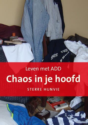 Chaos in je hoofd - Sterre Hunvie 9789460082306, Verzenden, Zo goed als nieuw, Sterre Hunvie
