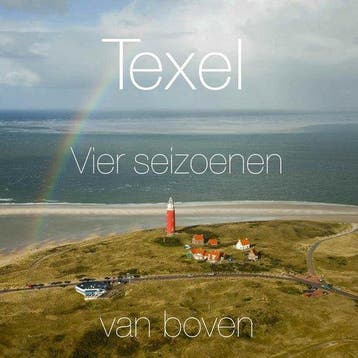 Texel vier seizoenen van boven, Ophalen of Verzenden, Nieuw
