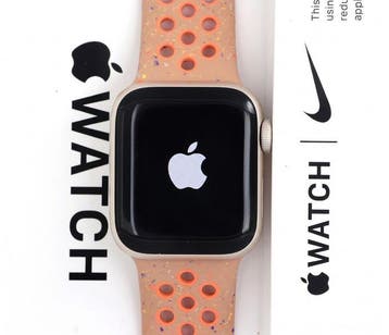 Apple - Apple Watch SE (2ª Generazione) Nike Edition -, Nieuw