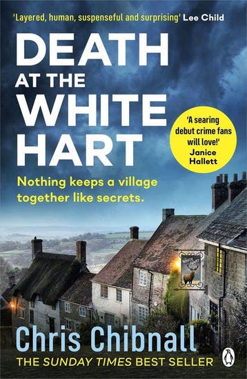 Death At The White Hart - Chris Chibnall 9781405959513, Verzenden, Zo goed als nieuw, Chris Chibnall