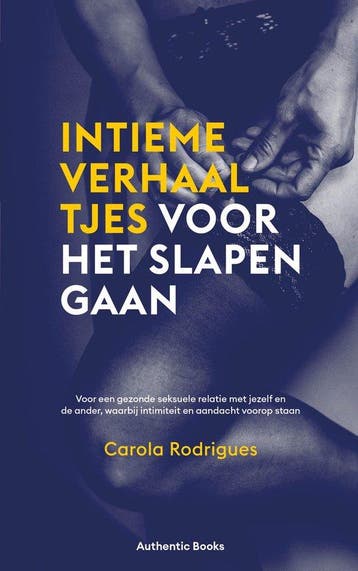 9789083314822 Intieme verhaaltjes voor het slapengaan, Verzenden, Nieuw, Carola Rodrigues