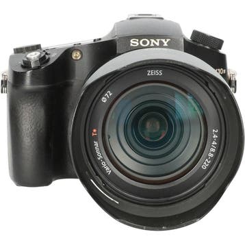 Tweedehands Sony DSC-RX10 IV CM7731, Audio, Tv en Foto, Ophalen of Verzenden, Gebruikt, Overige typen, Sony