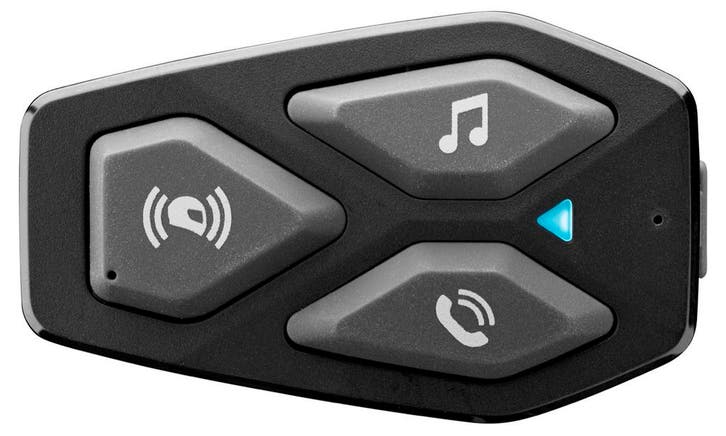 U-COM 3 HD Bluetooth Headset Interphone, Motoren, Kleding | Motorhelmen, Verzenden