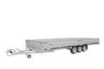 Hulco Medax-3 3500  502x223 Plateauwagen, Ophalen of Verzenden, Nieuw