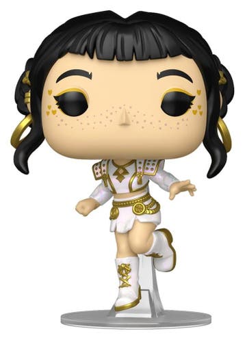 KPop Demon Hunters POP! Animation Vinyl Figure Zoey 9 cm, Ophalen of Verzenden, Nieuw