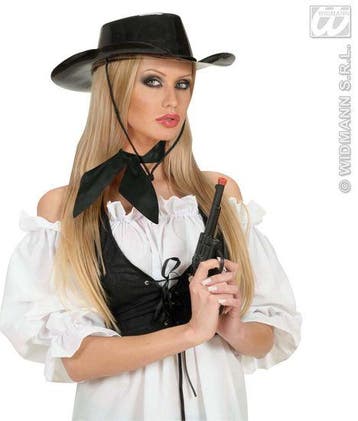 Nekband satijn zwart, Kleding | Dames, Ophalen of Verzenden, Nieuw
