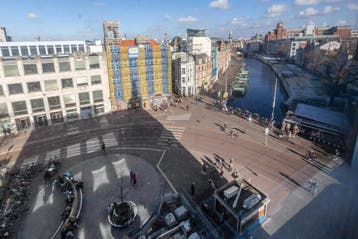 Appartement te huur aan Koningsplein in Amsterdam, Noord-Holland