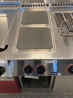 Showroommodel Lainox Elektrisch Fornuis, Zakelijke goederen, Horeca | Keukenapparatuur, Gebruikt, Fornuis, Frituur en Grillen