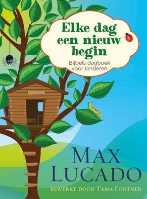 Elke dag een nieuw begin 9789033832437 Max Lucado, Verzenden, Gelezen, Max Lucado