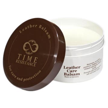TIME Resistance Leer balsem 250 gram, Verzenden, Nieuw in verpakking