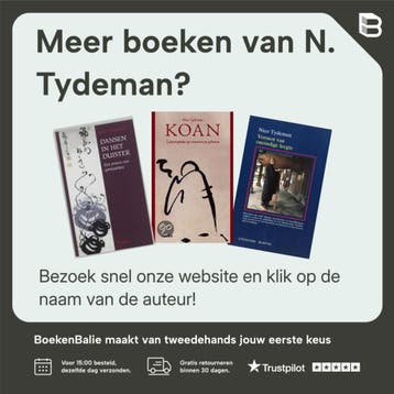 Het temmen van de os - N. Tydeman 9789056701048, Verzenden, Zo goed als nieuw, N. Tydeman