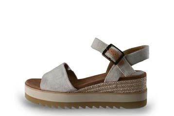 Toms Sandalen in maat 42, Overige kleuren, Verzenden, Sandalen of Muiltjes, Zo goed als nieuw