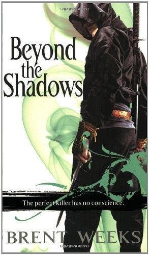 Beyond The Shadows - Brent Weeks 9780316033664, Boeken, Verzenden, Gelezen, Brent Weeks