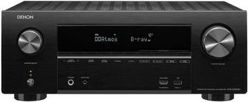 Denon AVR-X2500H - 7.2 Speaker kanaals Receiver met 95W, Audio, Tv en Foto, Ophalen, Overige systemen, Denon, Zo goed als nieuw