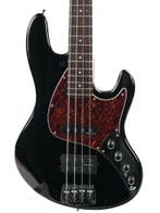 Sandberg California II TM 4 String Black (Instrument,Offset), Muziek en Instrumenten, Ophalen of Verzenden, Nieuw