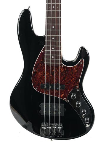 Sandberg California II TM 4 String Black (Instrument,Offset), Ophalen of Verzenden, Nieuw