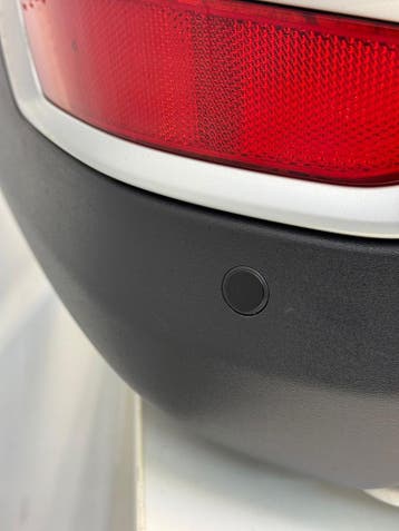 Volvo XC70 bj.2009 achterbumper met PDC-4 art.30678710, Auto-onderdelen, Gebruikt, Achter, Volvo, Bumper