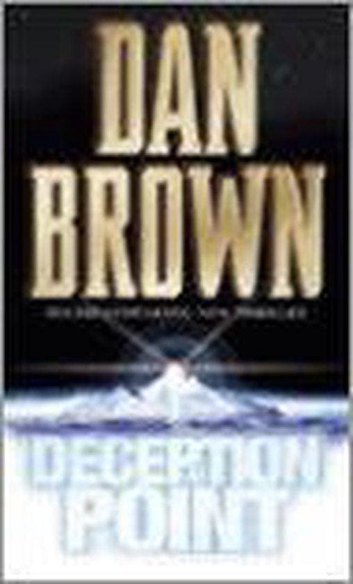 DECEPTION POINT - Brown, Boeken, Romans, Gelezen, Verzenden