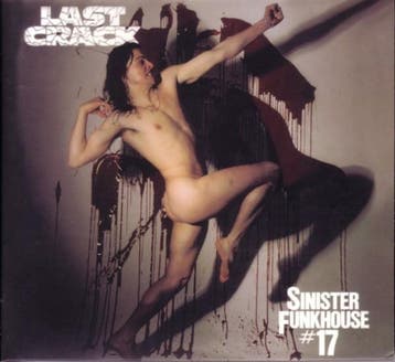cd - Last Crack - Sinister Funkhouse #17, Verzenden, Nieuw in verpakking