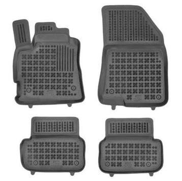 Rubber automatten Dacia Sandero III | 2012-2021, Verzenden, Nieuw, Dacia