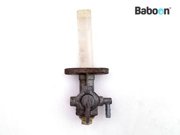 Benzine Kraan Suzuki GN 125 1994-2001 (GN125 NF41A), Verzenden, Gebruikt