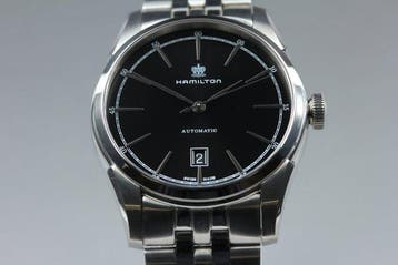Hamilton - American Classic - H424151 - Heren - 2000-2010, Nieuw
