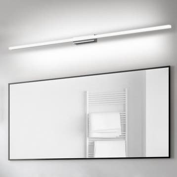 Spiegelkast Verlichting 150cm | Modern | 41% Korting, Ophalen of Verzenden, Zo goed als nieuw, Overige kleuren, Overige typen