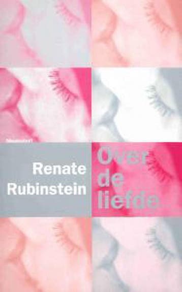 Over de liefde - R. Rubinstein 9789029071093, Verzenden, Gelezen, R. Rubinstein