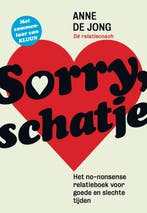 Sorry, schatje 9789493213333 Anne de Jong, Verzenden, Gelezen, Anne de Jong