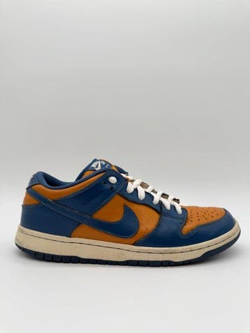 Nike - Nike SB Dunk Low Sunset French Blue - Sneakers -, Kleding | Heren, Schoenen, Nieuw