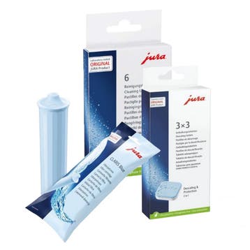 Jura Onderhoudsset Blue Filterpatronen +, Verzenden, Nieuw